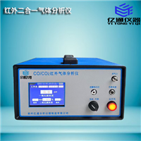 ET-3015F红外二合一气体分析仪 co/co2气体检测仪